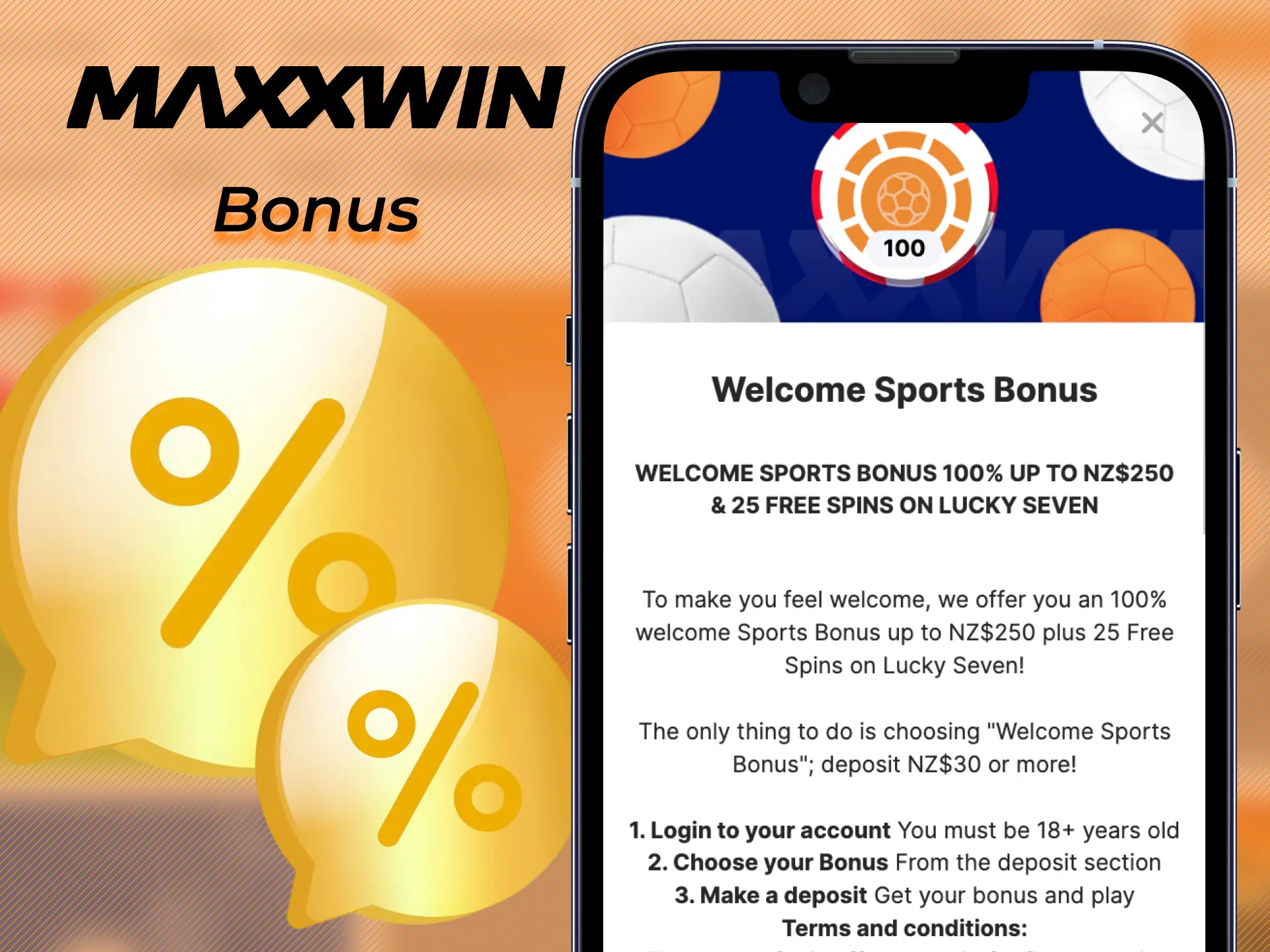 Maxxwin cricket betting welcome bonus is waiting for you.