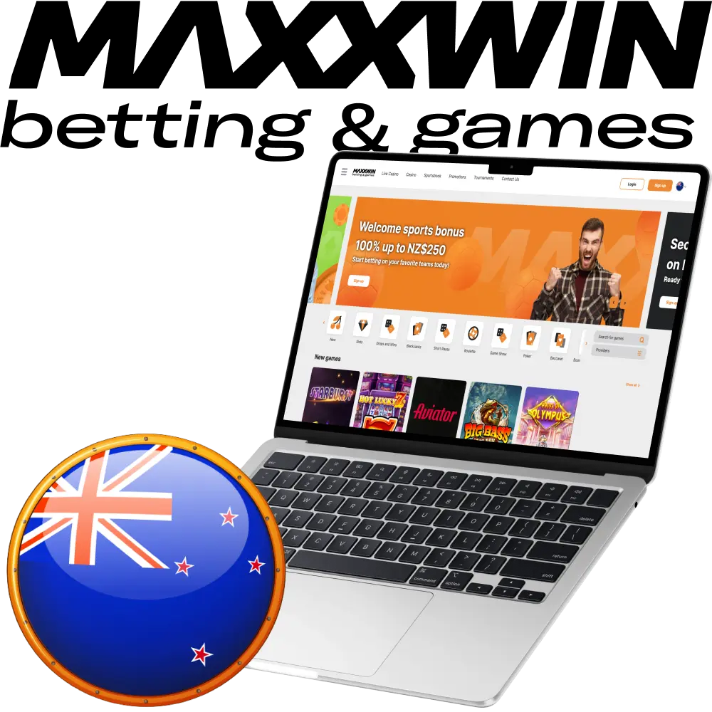 Welcome to the official website of Maxxwin New Zealand.