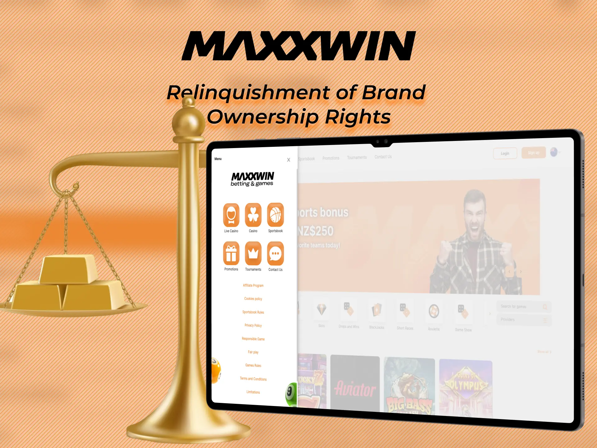 Read the information on Maxxwin official website.